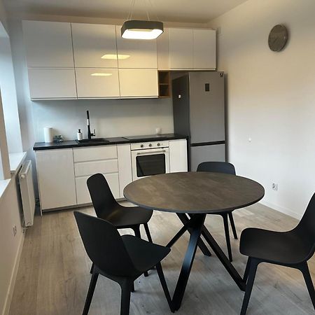Apartamenty Osmolice W Stawach 뎅블린 외부 사진