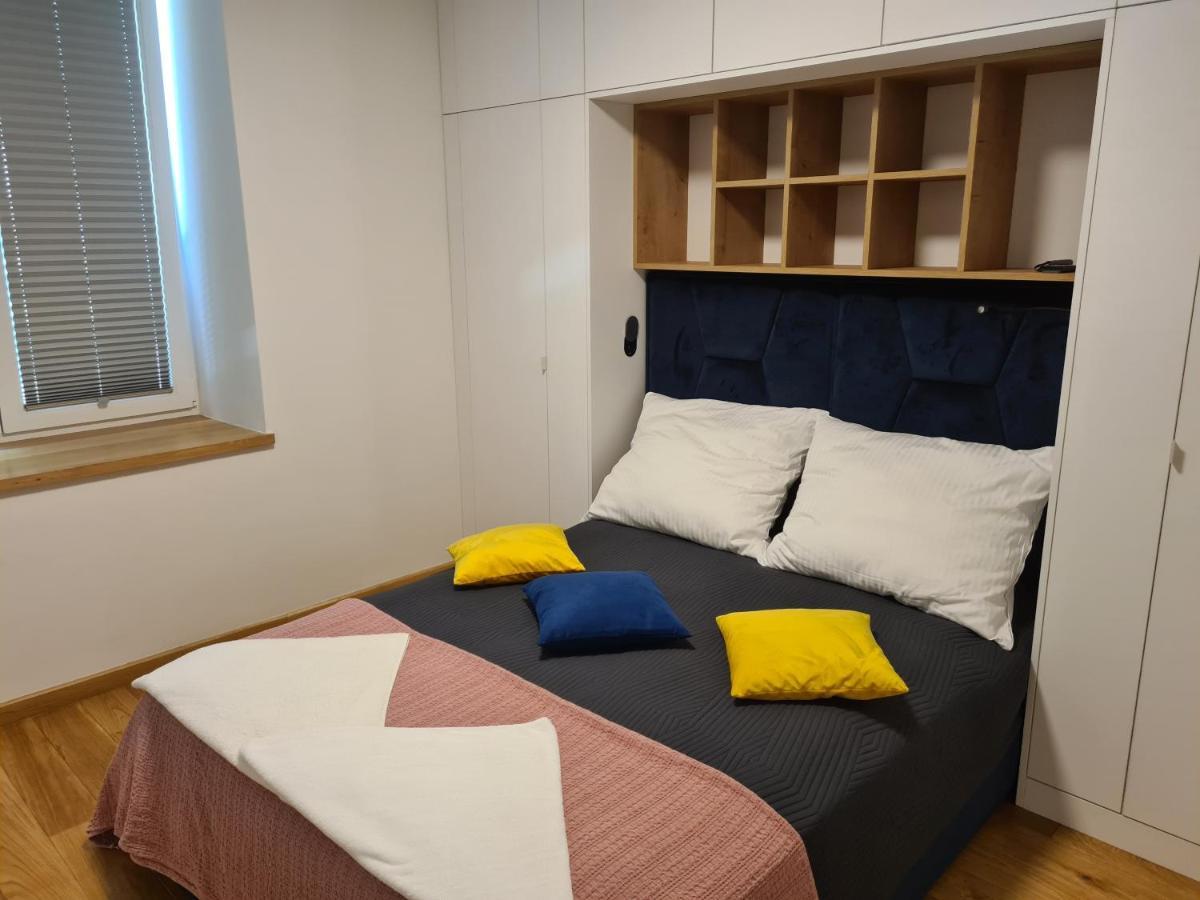 Apartamenty Osmolice W Stawach 뎅블린 외부 사진