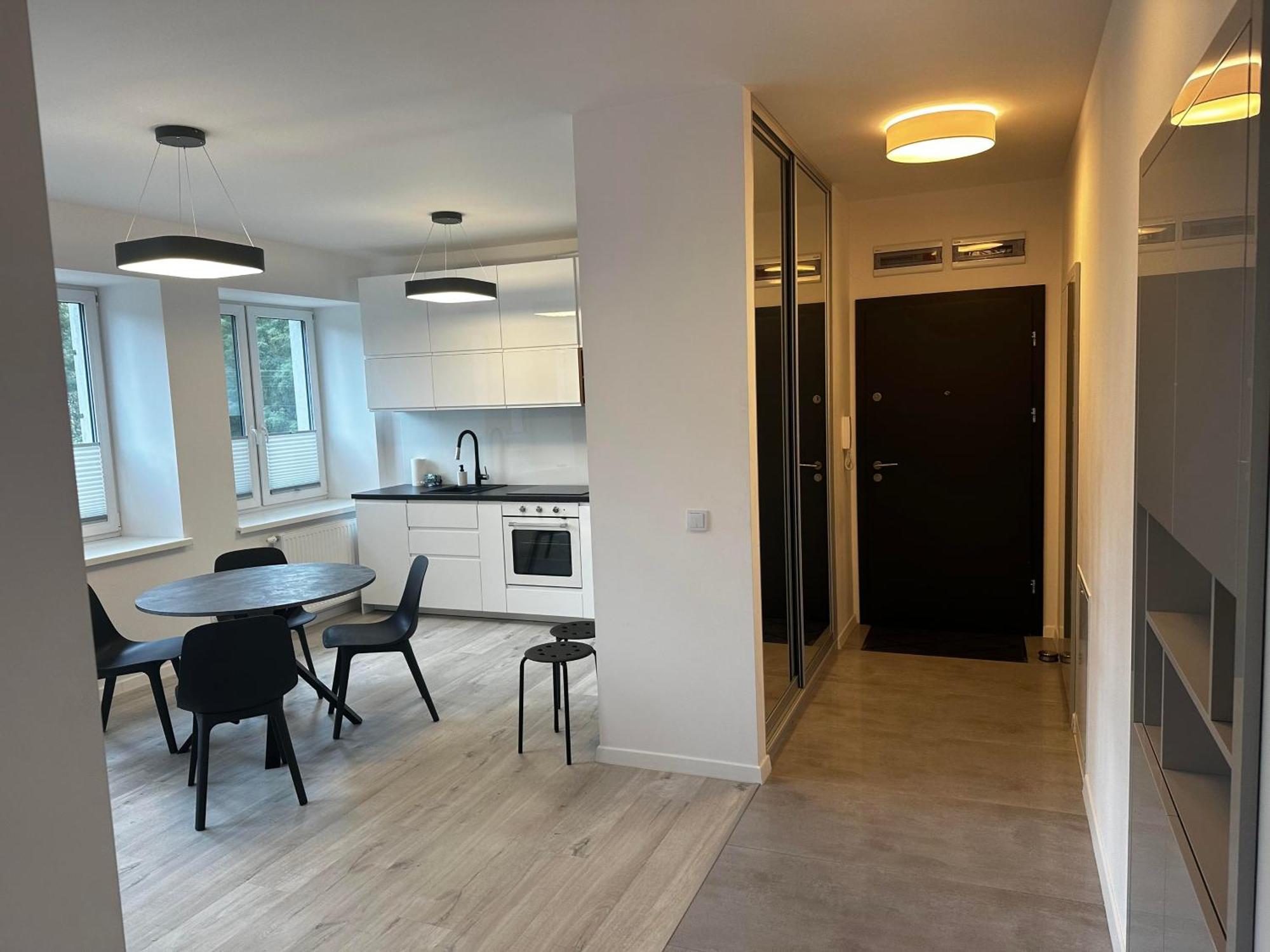Apartamenty Osmolice W Stawach 뎅블린 외부 사진