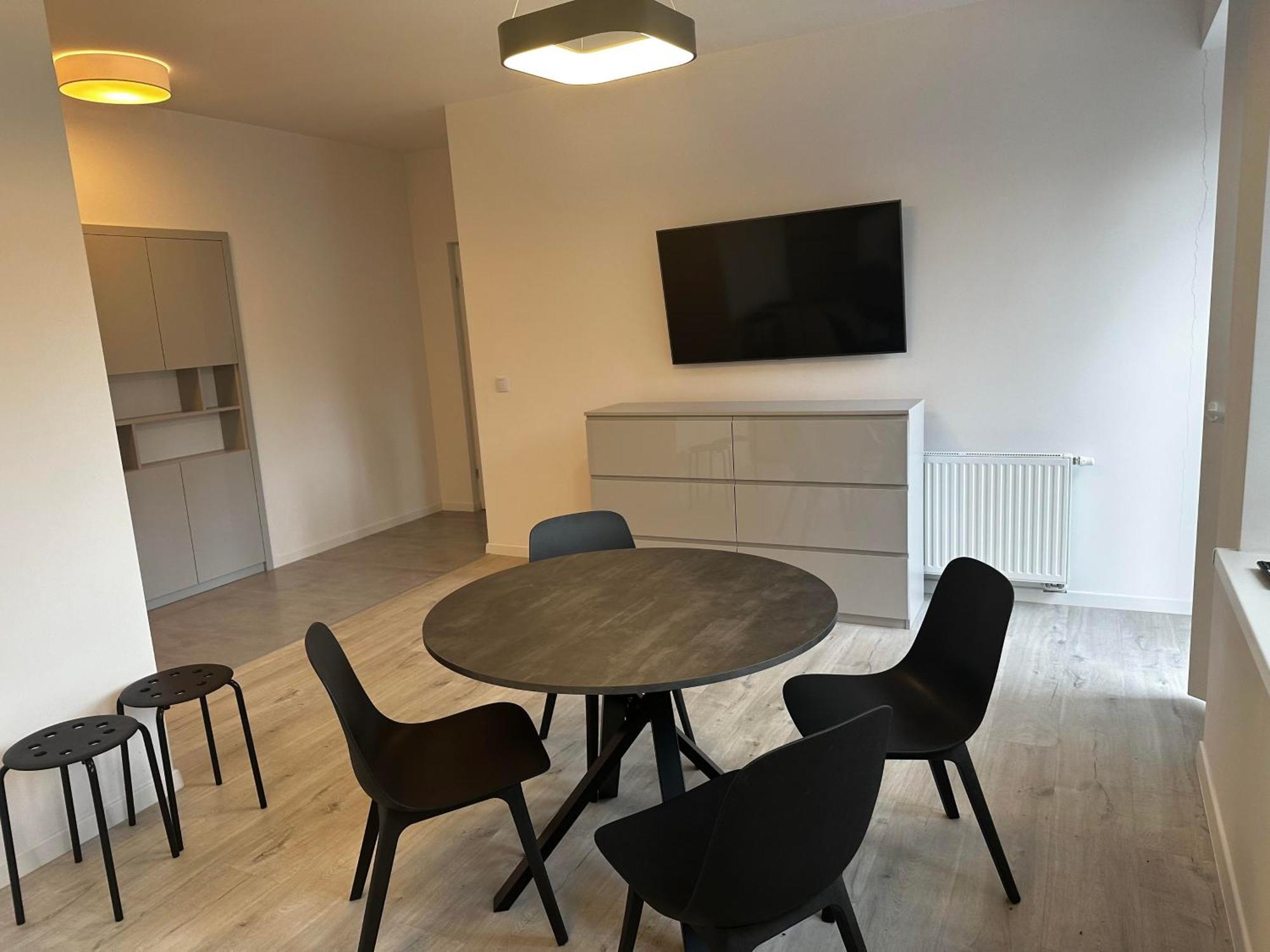 Apartamenty Osmolice W Stawach 뎅블린 외부 사진